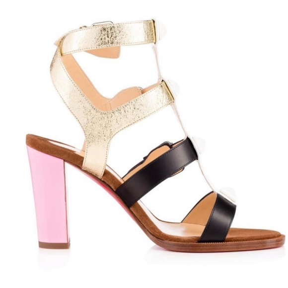 Christian Louboutin ‘Rockin Buckle Up’ - Picture 11 of 15